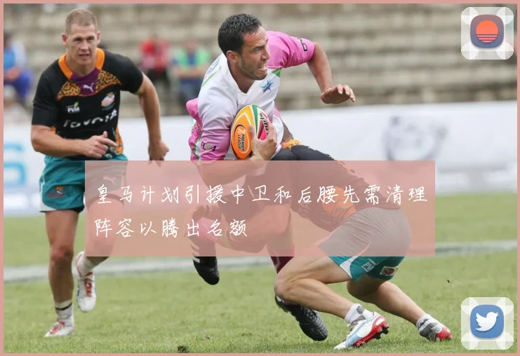 皇马计划引援中卫和后腰先需清理阵容以腾出名额